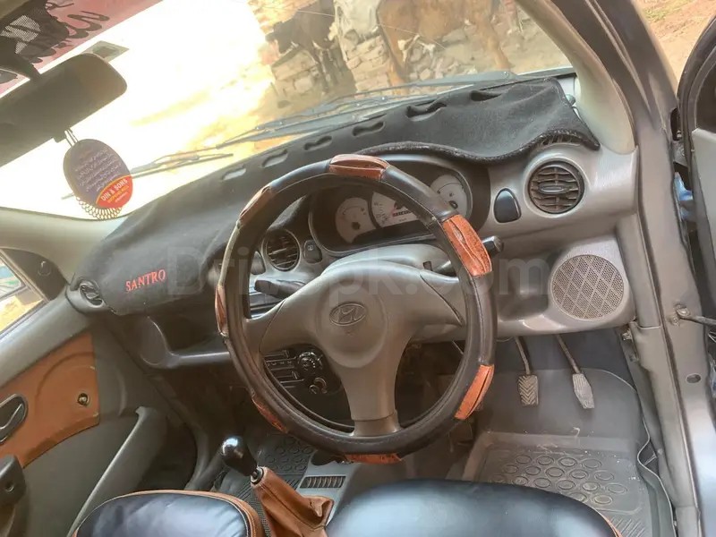 Hyundai Santro 2004