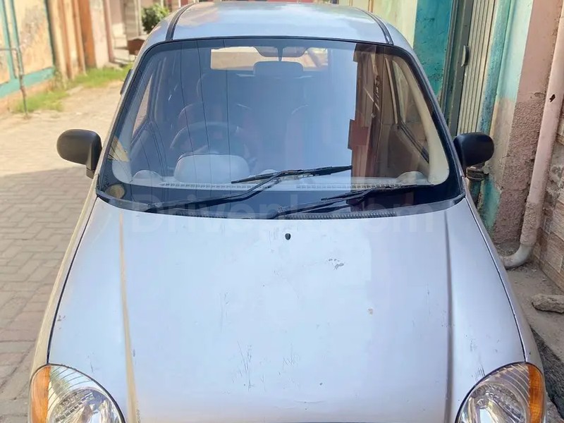 Hyundai Santro 2001