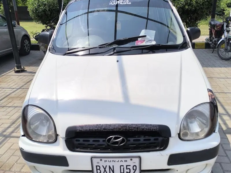 Hyundai Santro 2005