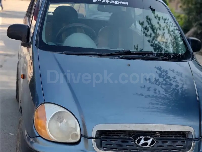 Hyundai Santro 2007