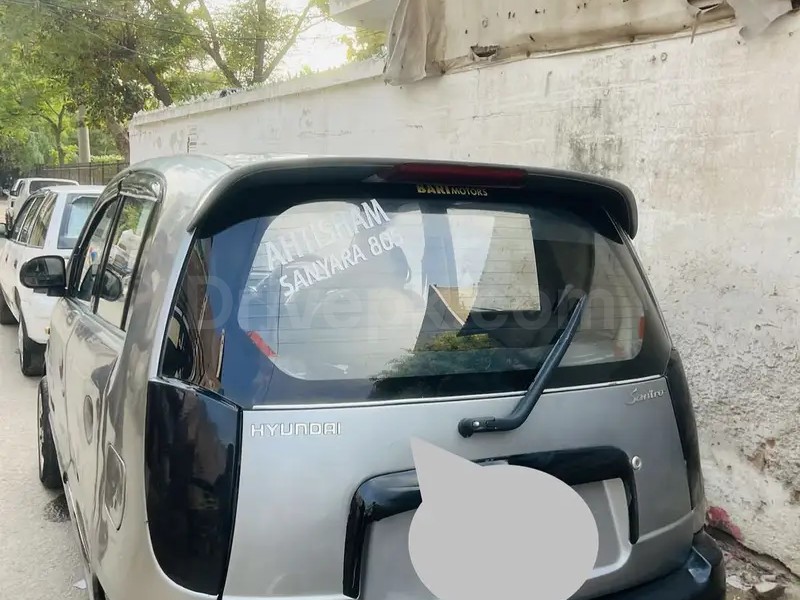 Hyundai Santro 2006