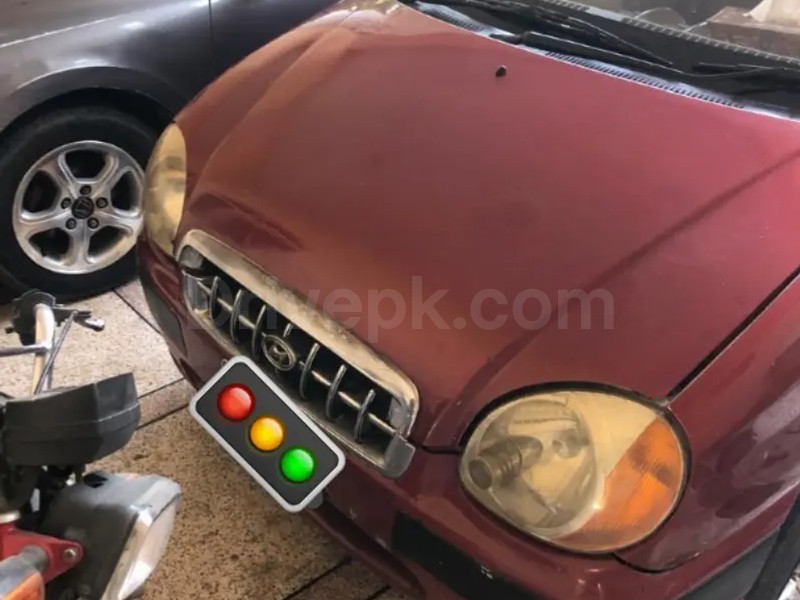 Hyundai Santro 2003