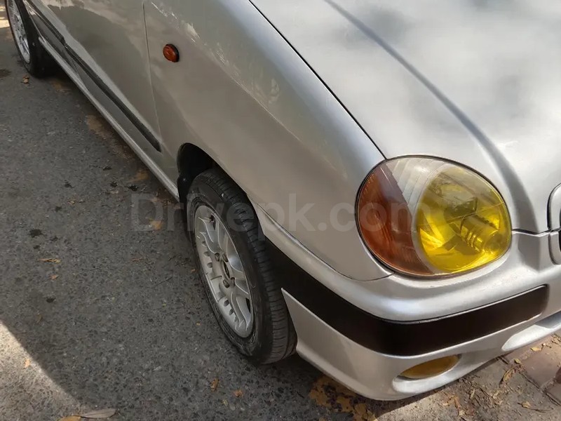 Hyundai Santro 2005