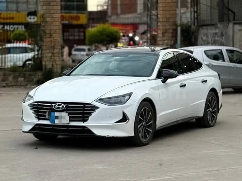 Hyundai Sonata 2021