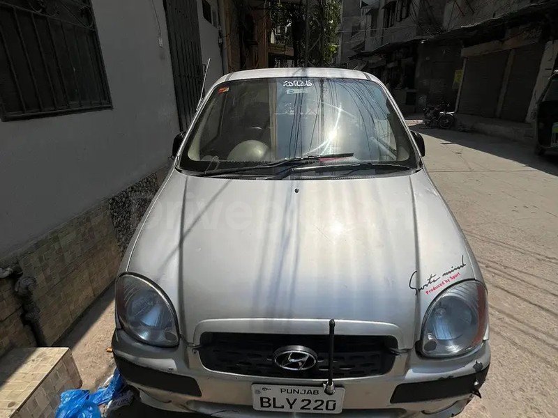 Hyundai Santro 2006