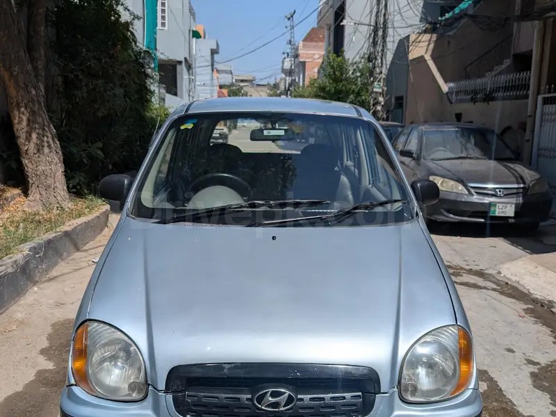 Hyundai Santro 2005