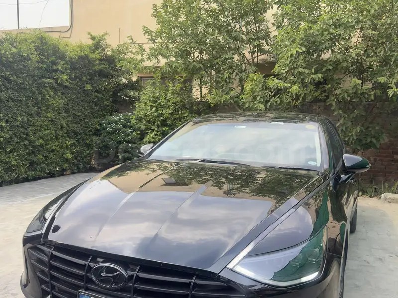 Hyundai Sonata 2021