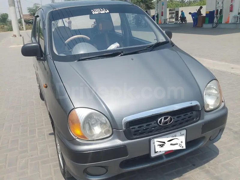 Hyundai Santro 2003