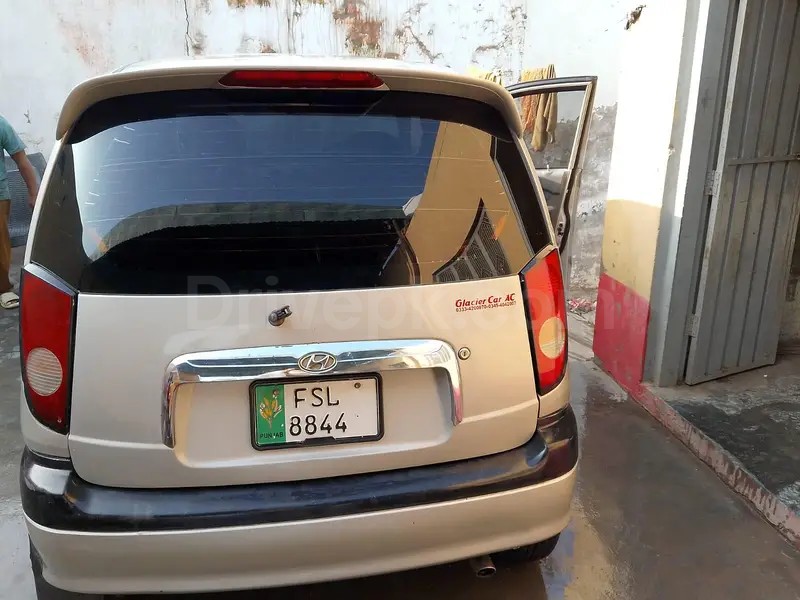 Hyundai Santro 2006