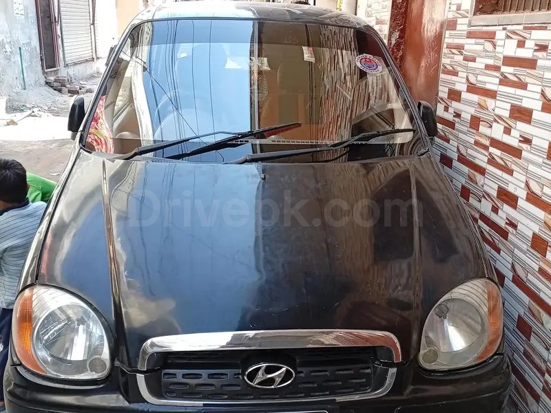 Hyundai Excel 2005