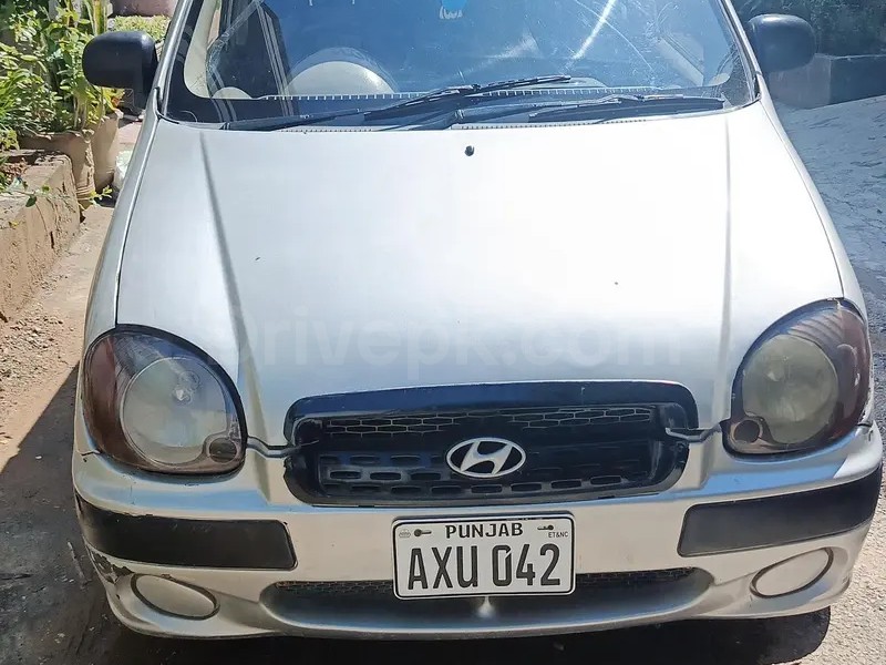 Hyundai Santro 2006