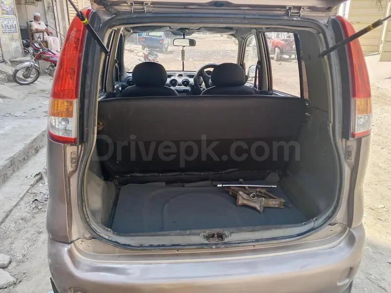 Hyundai Santro 2001