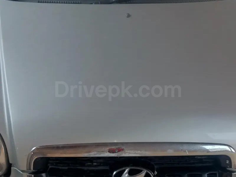 Hyundai Santro 2007