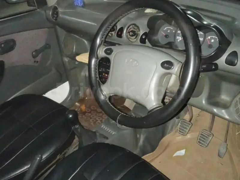 Hyundai Santro 2001
