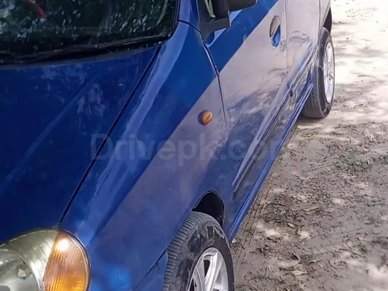 Hyundai Santro 2000