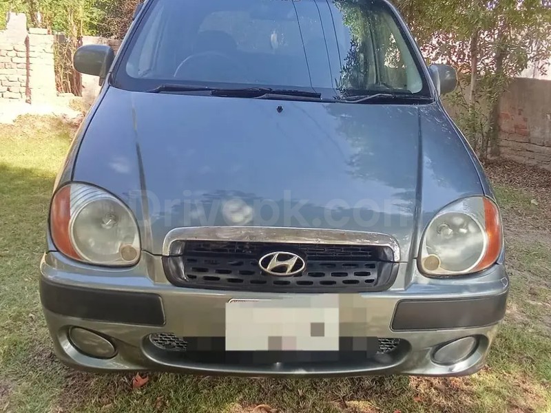 Hyundai Santro 2003