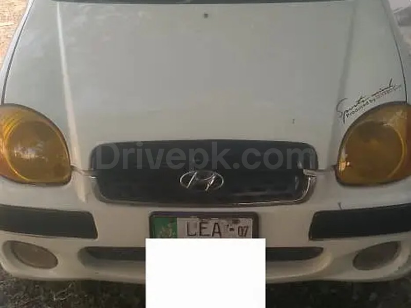 Hyundai Santro 2007