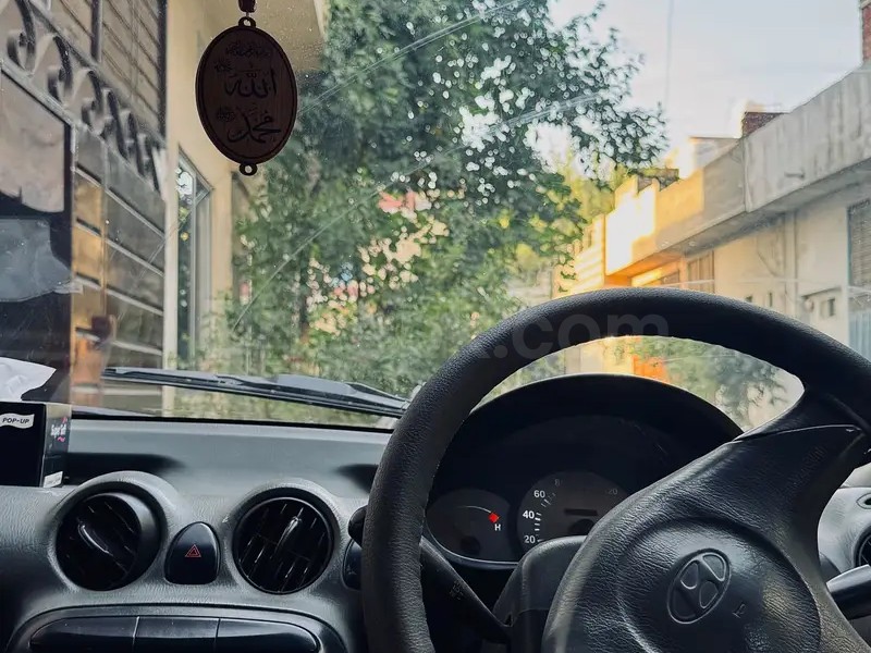 Hyundai Santro 2003