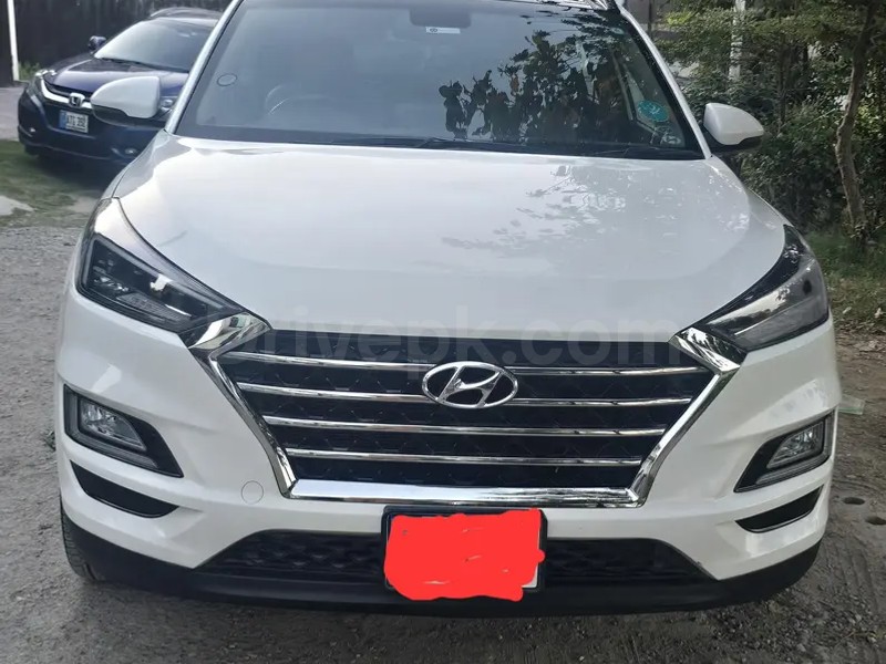 Hyundai Tucson 2020