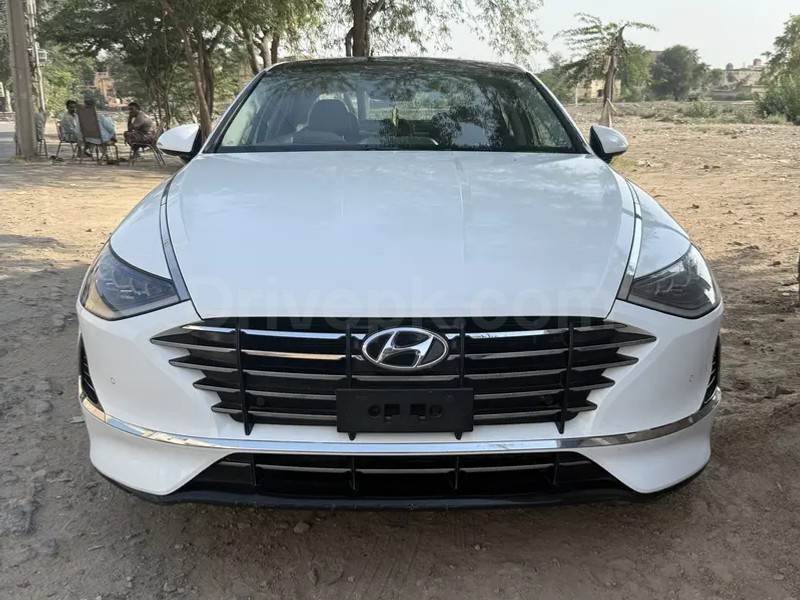 Hyundai Sonata 2022