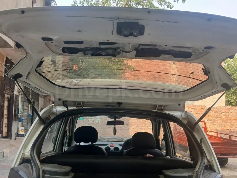 Hyundai Santro 2005