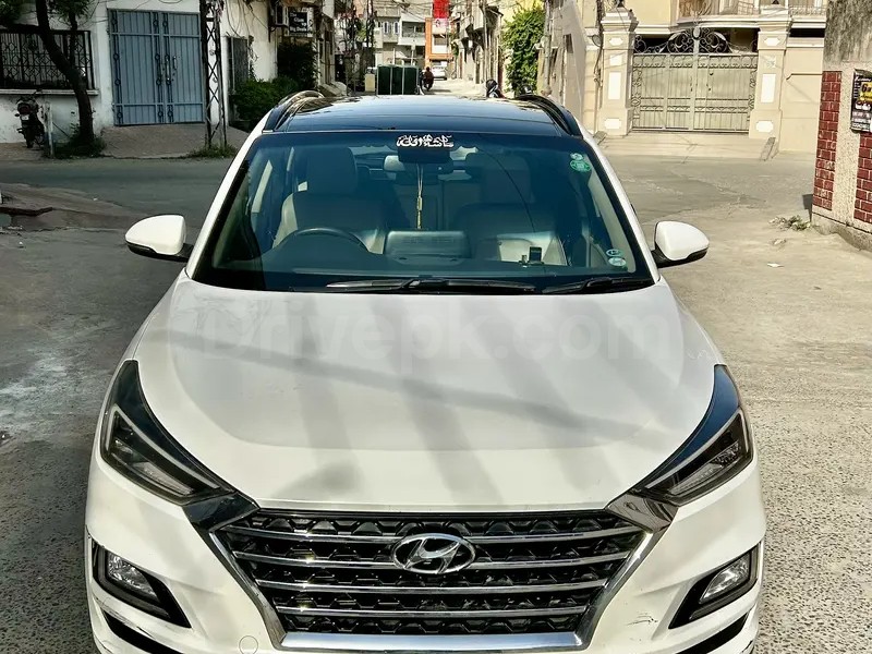 Hyundai Tucson 2020