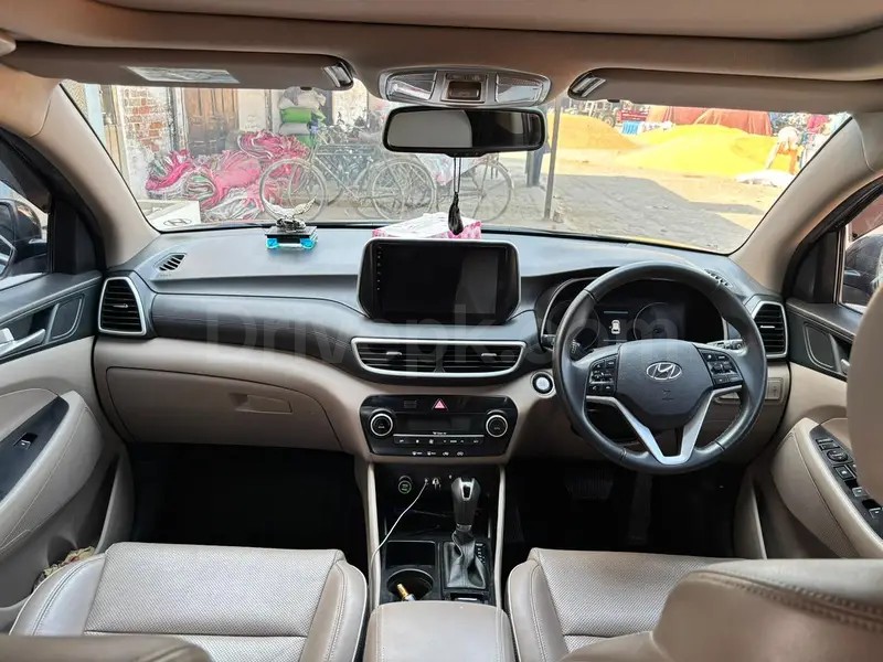 Hyundai Tucson 2023