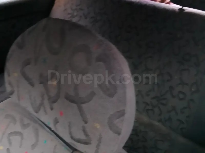 Hyundai Santro 2004