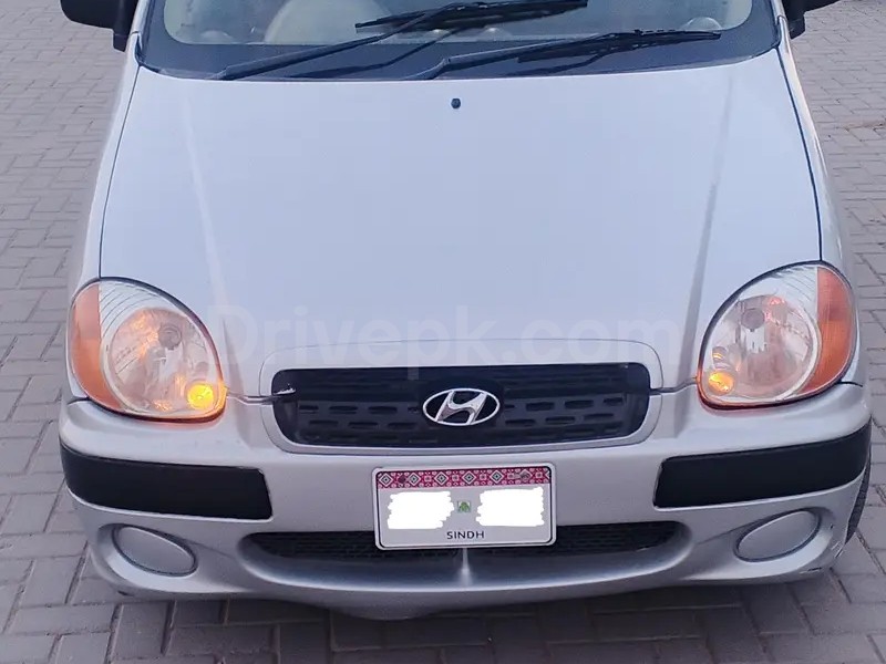 Hyundai Santro 2006