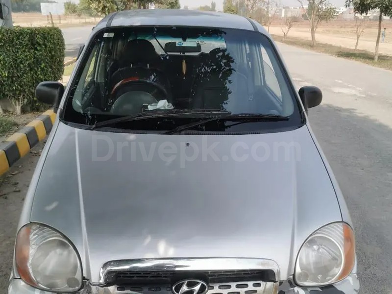 Hyundai Santro 2009