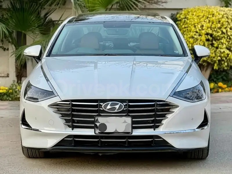 Hyundai Sonata 2023