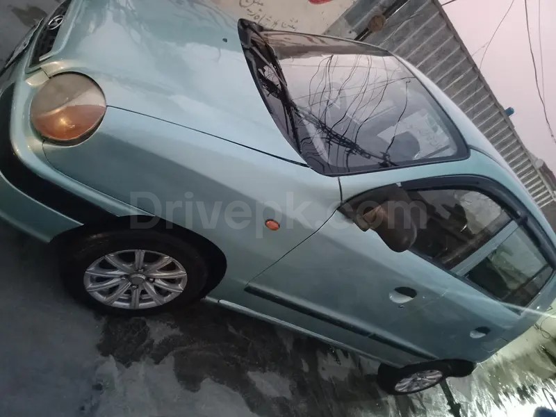 Hyundai Santro 2005