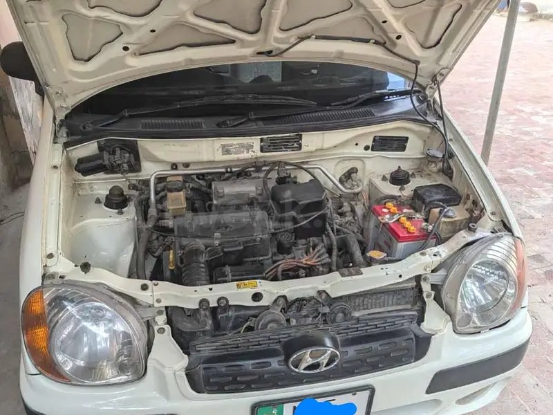Hyundai Santro 2005