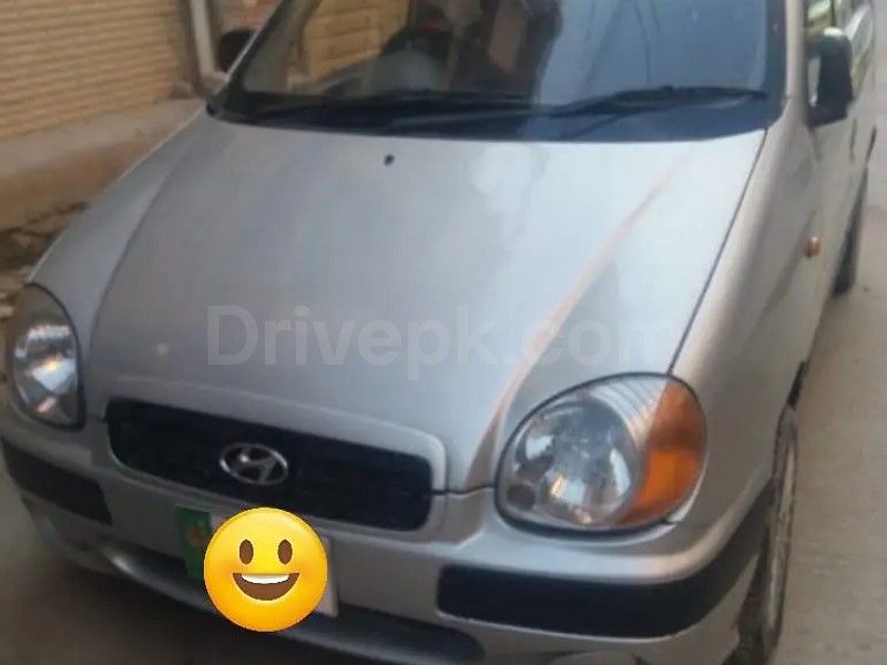 Hyundai Santro 2004