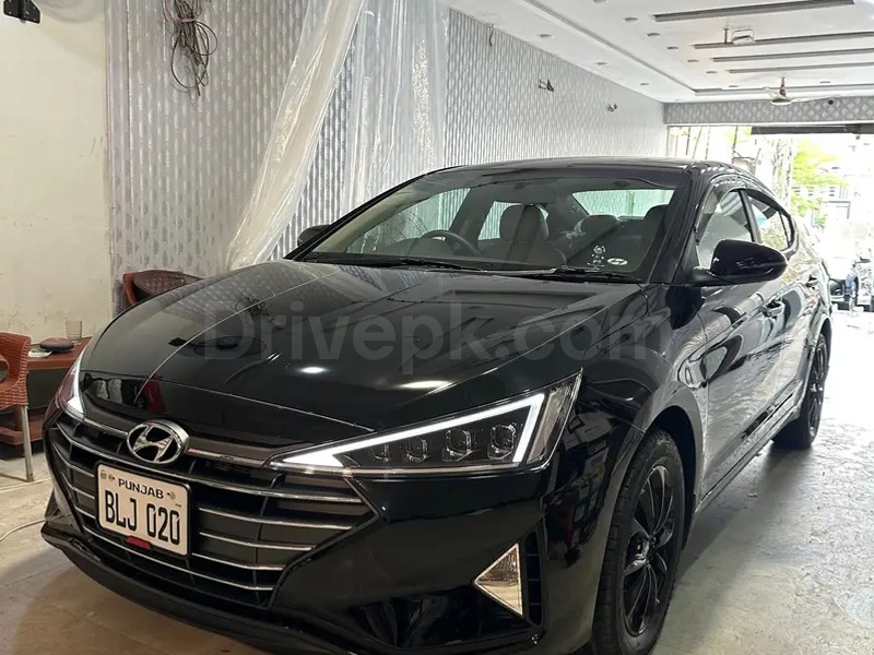 Hyundai Elantra 2026