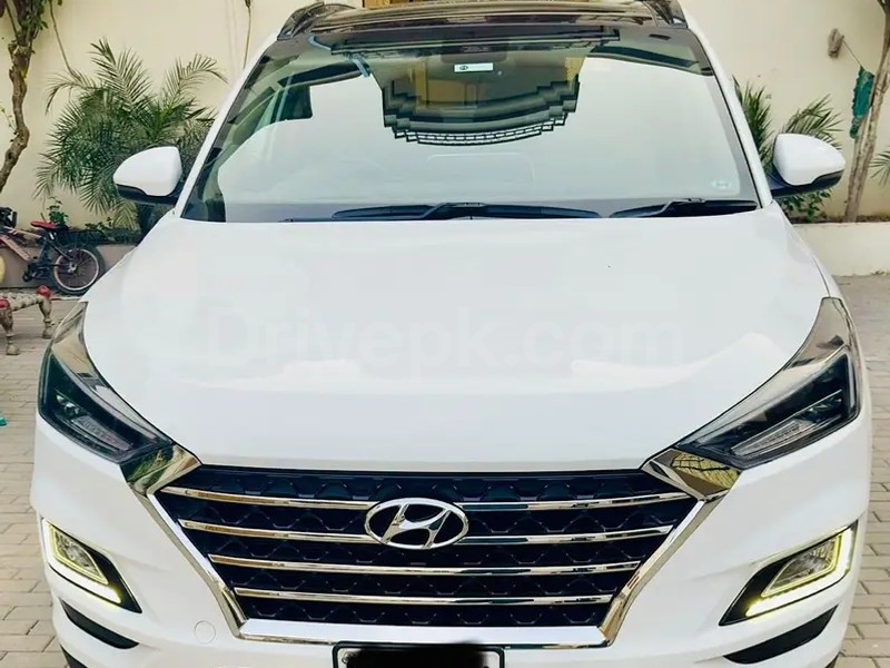 Hyundai Tucson 2023