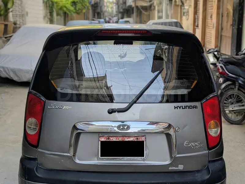 Hyundai Santro 2005