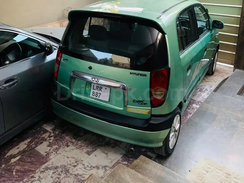 Hyundai Santro 2003
