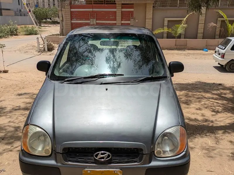 Hyundai Santro 2006