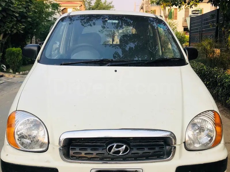 Hyundai Santro 2005