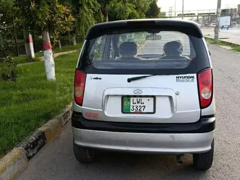 Hyundai Santro 2005