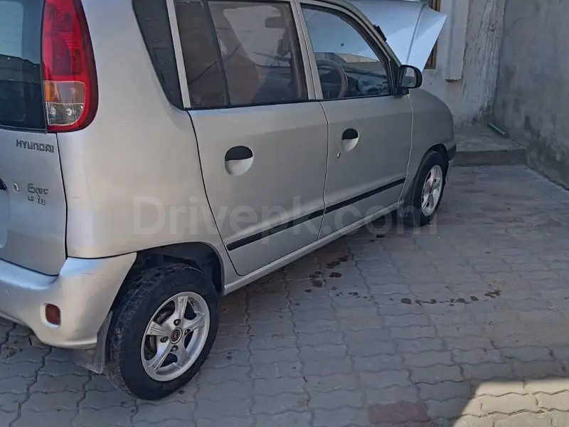Hyundai Santro 2001