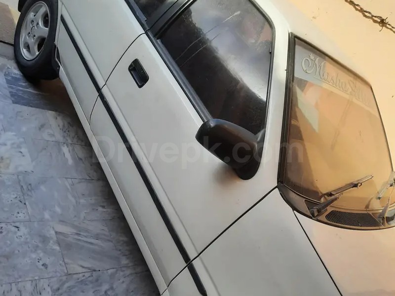 Hyundai Excel 1993