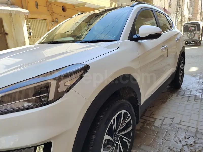 Hyundai Tucson 2024