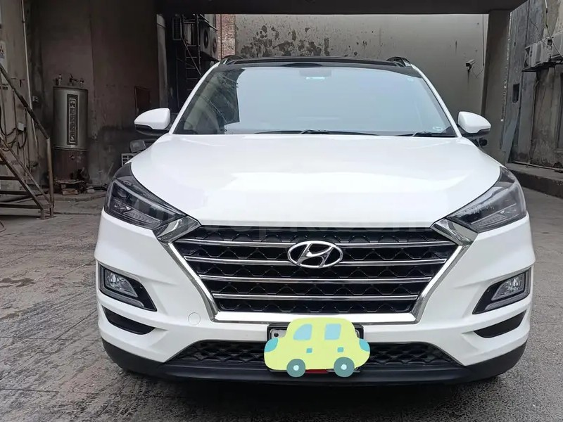 Hyundai Tucson 2020