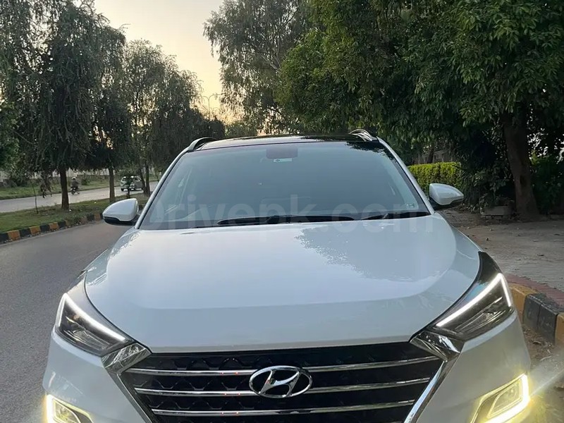 Hyundai Tucson 2024