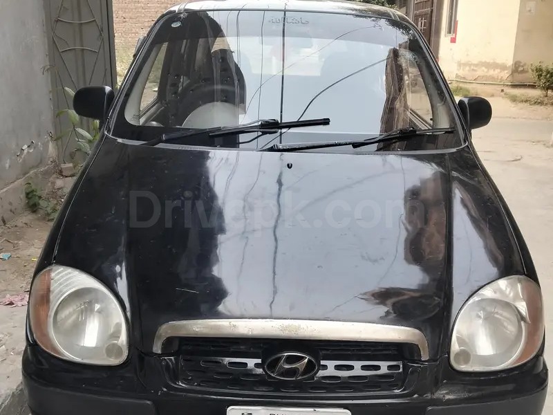 Hyundai Santro 2007