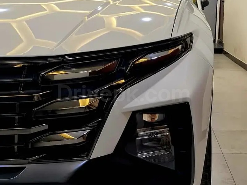 Hyundai Tucson 2025