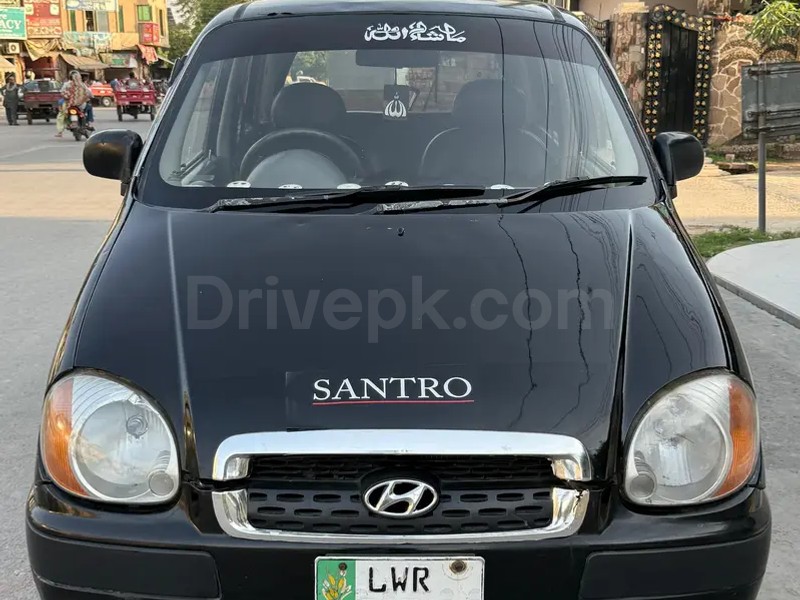 Hyundai Santro 2006