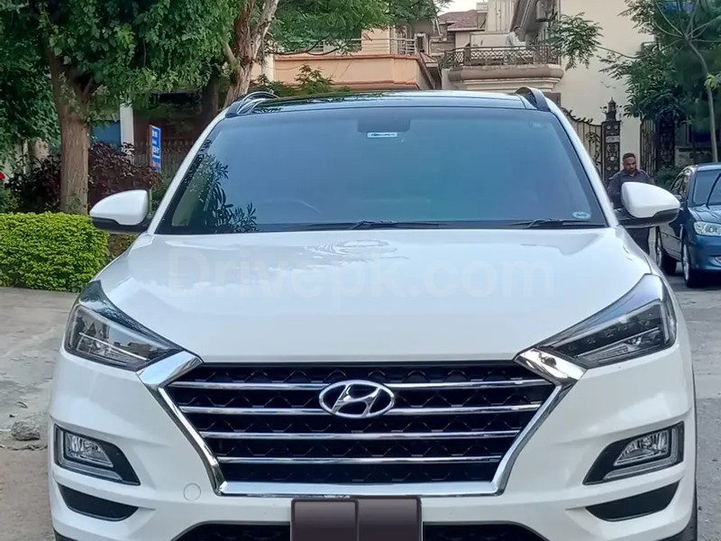 Hyundai Tucson 2021